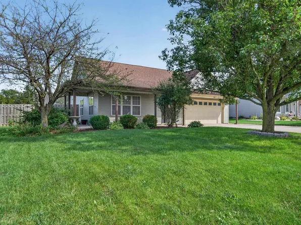 1510 W Crane Pond Dr, Marion, IN 46952
