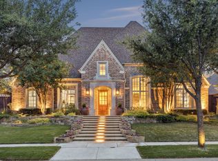 1117 King Mark Dr, The Colony, TX 75056