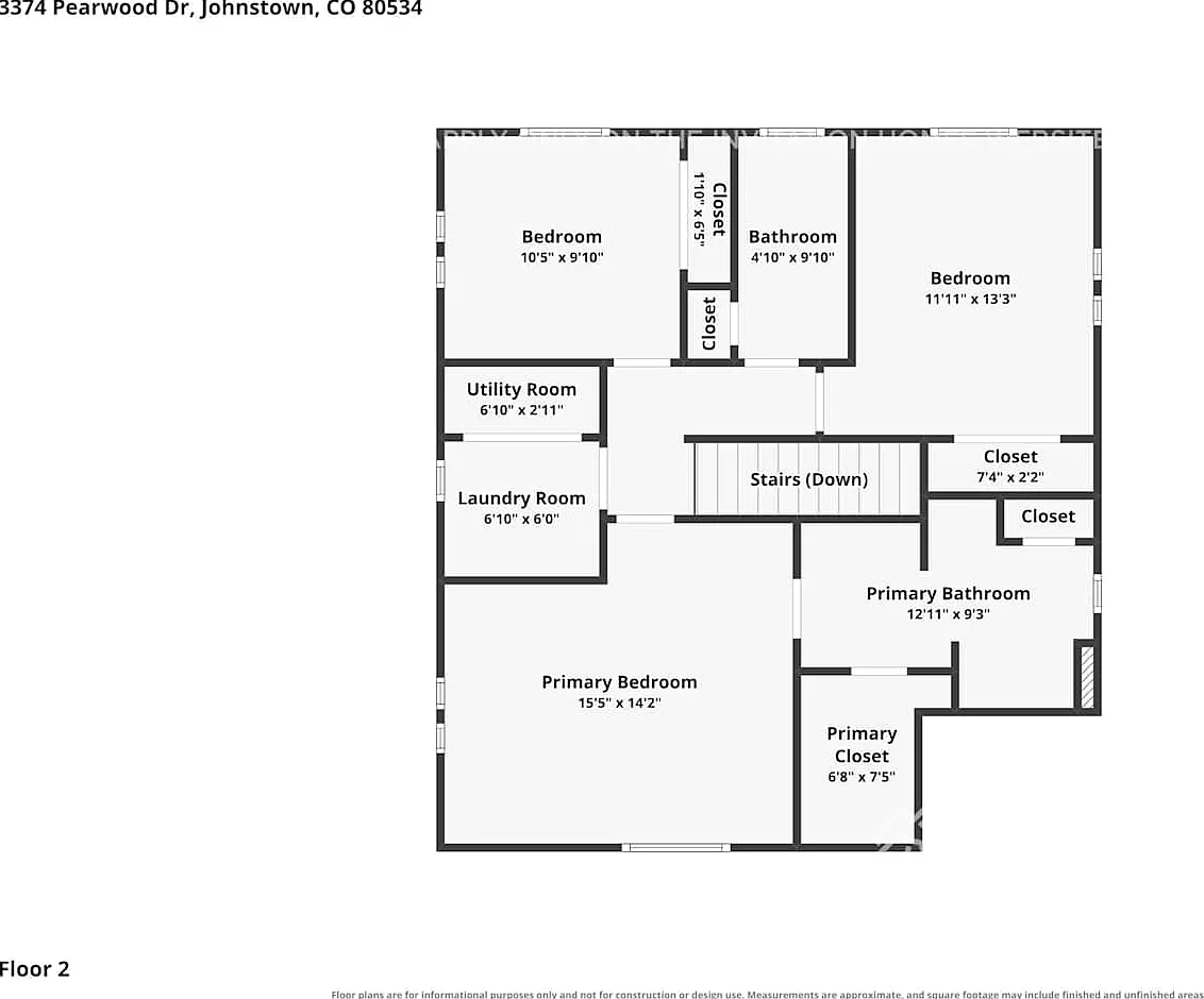 3374 Pearwood Dr Johnstown, CO 80534 — Photo 3