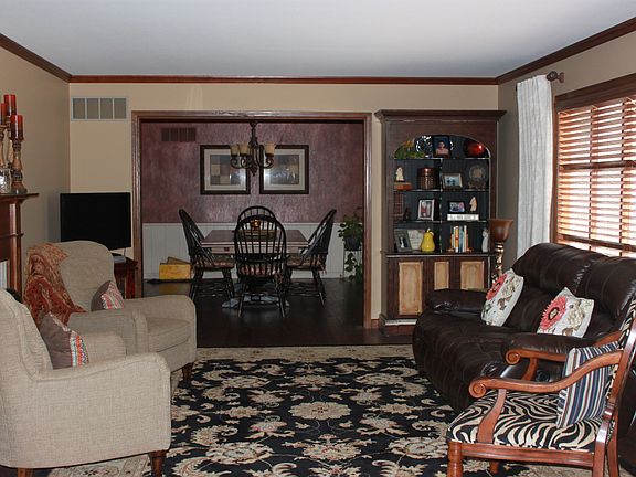 Formal Living/Dining