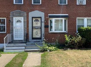 3843 Elmley Ave, Baltimore, MD 21213