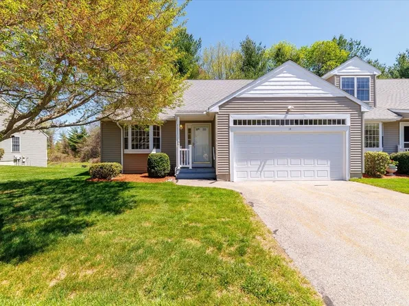 14 Angell Brook Dr Unit 14, West Boylston, MA 01583