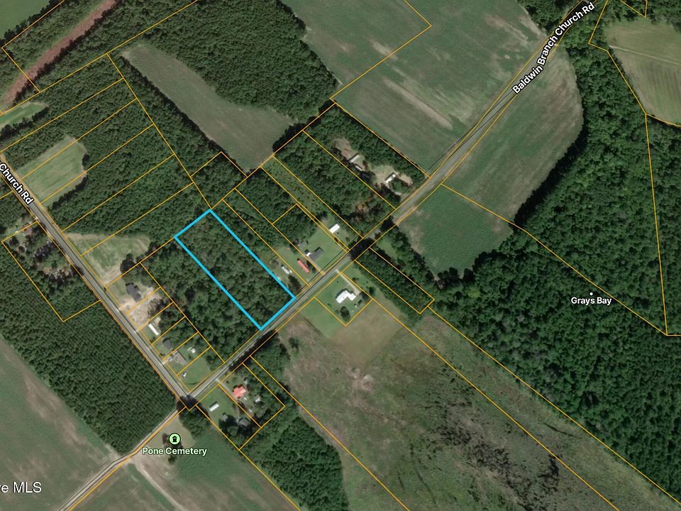2nd image of 0 Baldwin Branch Church Road