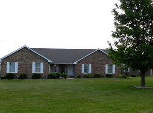 158 Harvest Lane, Versailles, IN 47042