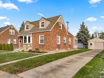 15404 Belmont Ave, Allen Park, MI, 48101