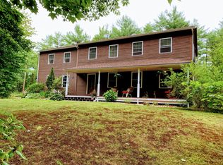 19 Crowley Rd, Lincolnville, ME 04849