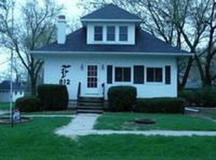 812 Freeman St, Dexter, IA 50070