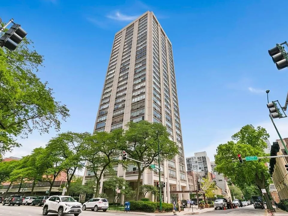 70 W Burton Pl #2207