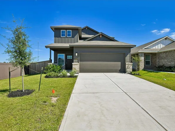 14227 Granger Pointe Ln, Conroe, TX 77302