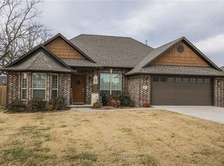 203 Ross Salvage Rd, Pea Ridge, AR 72751