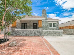 2626 Grant Ave, El Paso, TX 79930