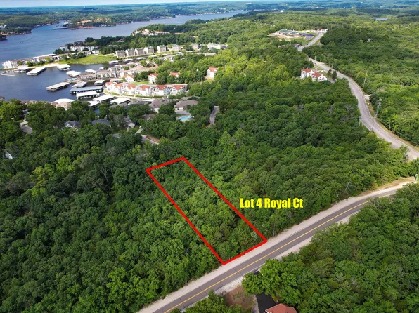 Lot 4 Royal Court , Regency Cove, Lake Ozark, MO 65049