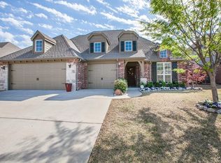 13417 S 19th Ct, Bixby, OK 74008