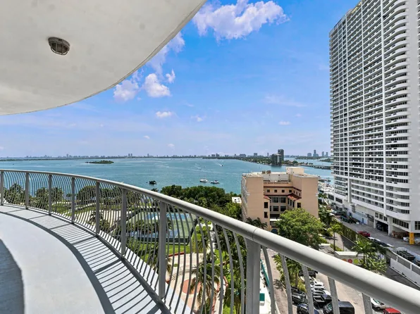 1750 N BAYSHORE Drive #1202, Miami, FL 33132