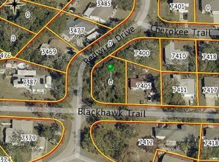 Redwing Dr, Spring Hill, FL 34606