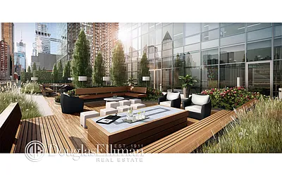 Rented by Douglas Elliman