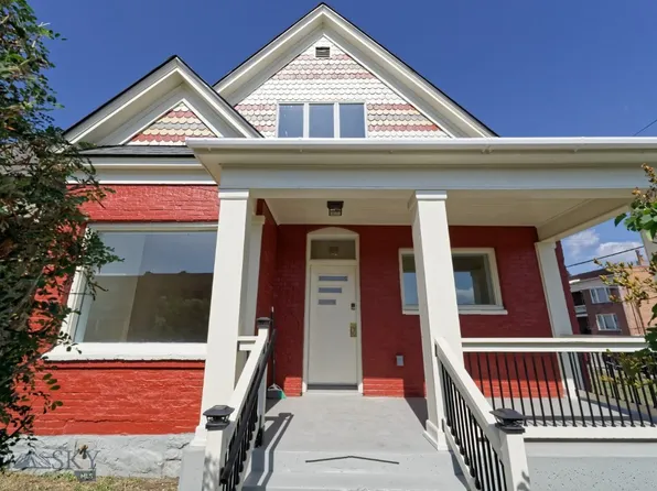 705 W Park St, Butte, MT 59701