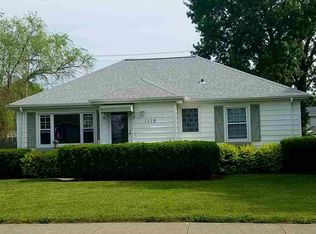 1116 Nuttman Ave, Decatur, IN 46733