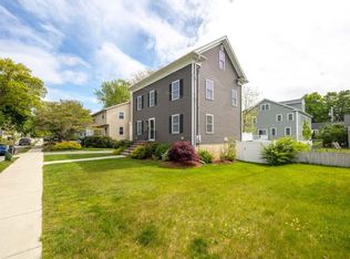 149 Renfrew St, Arlington, MA 02476