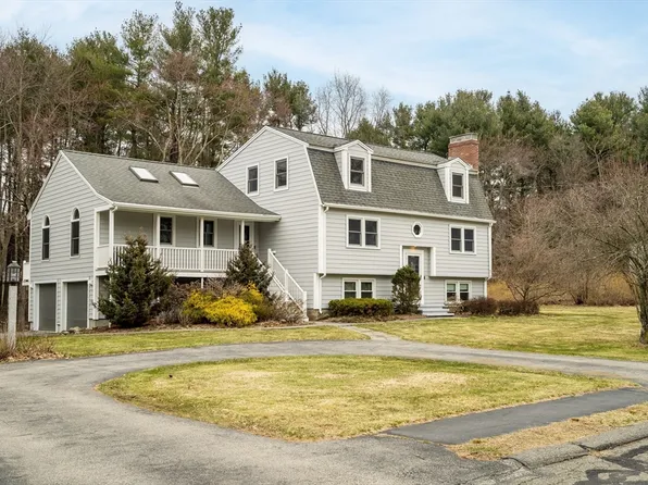 6 Karl Dr, Billerica, MA 01821