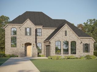 Plan 1646 Plan, Bella Casa, Keller, TX 76248