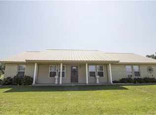 1704 State Highway 21 E, Crockett, TX 75835