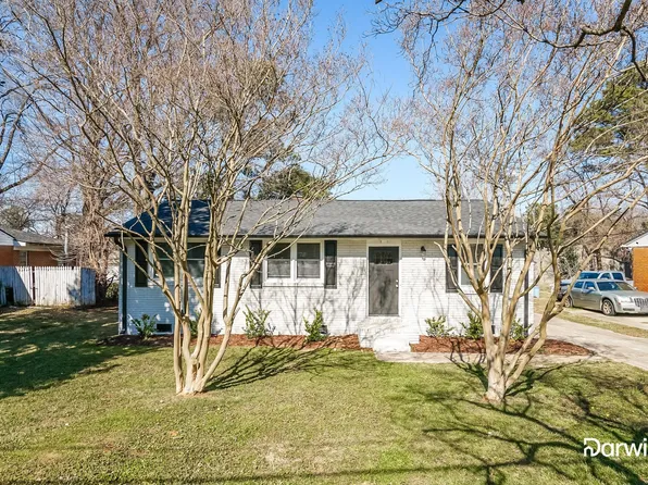 741 Bunche Dr, Raleigh, NC 27610