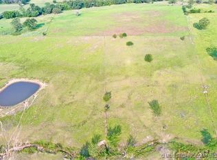 5527 S Kings Rd, Lane, OK 74555