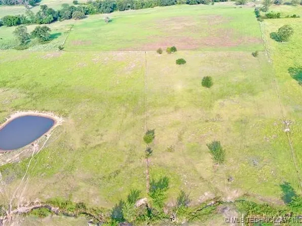 5527 S Kings Rd, Lane, OK 74555