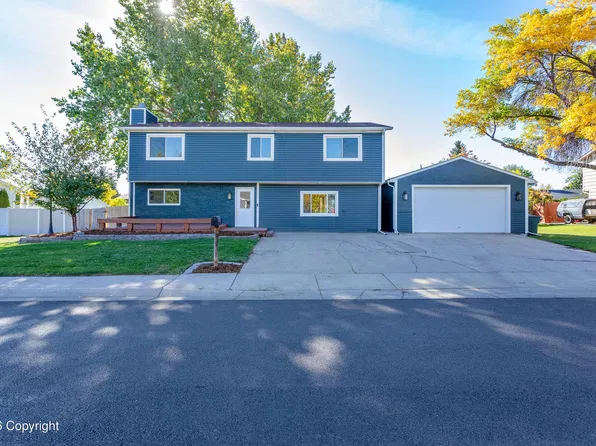 3113 Sutherland Dr, Gillette, WY 82718