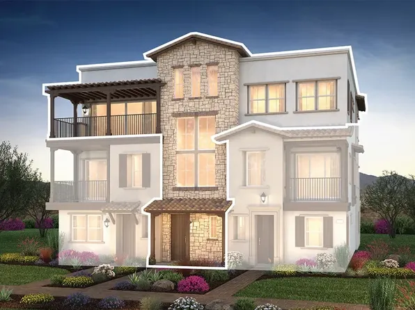 Crescendo Plan, Encanterra a Trilogy Resort Community