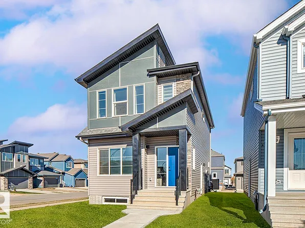 1214 McLeod Ave, Spruce Grove, AB T7X 4B7