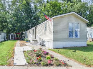2856 W Carleton Rd LOT 109, Hillsdale, MI 49242