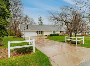 1970 North 166th STREET, Brookfield, WI 53005