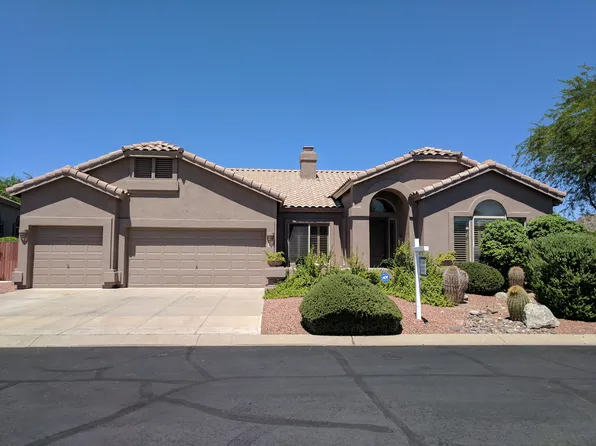 7366 E Sandia Cir, Mesa, AZ 85207