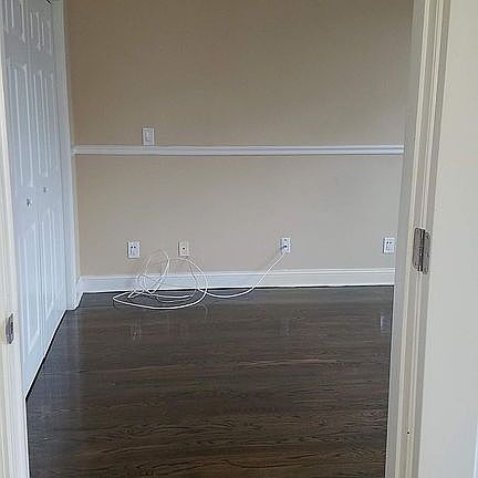 Looking into Bedroom