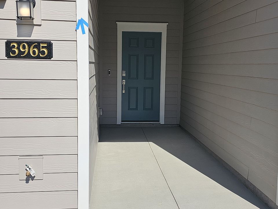 Entrance to home
