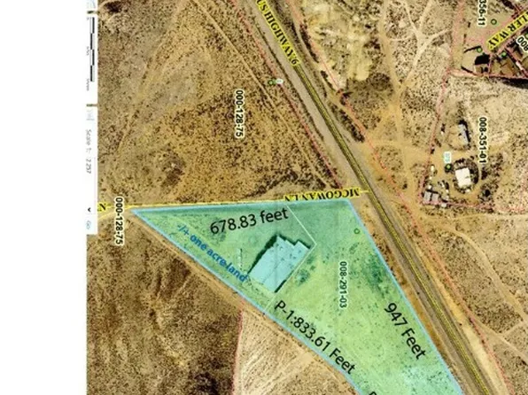 2256 N Us Highway 6, Tonopah, NV 89049