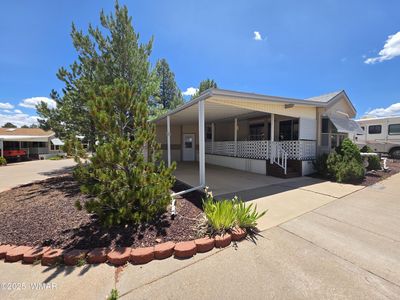 270 N Clark Rd Trlr 312, Show Low, AZ, 85901