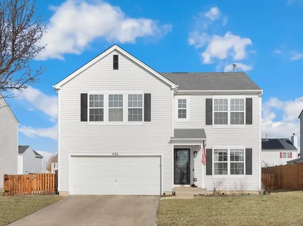 866 Sioux Dr, Round Lake Heights, IL 60073