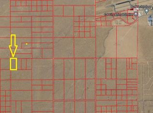 Mendiburu Rd, California City, CA 93505