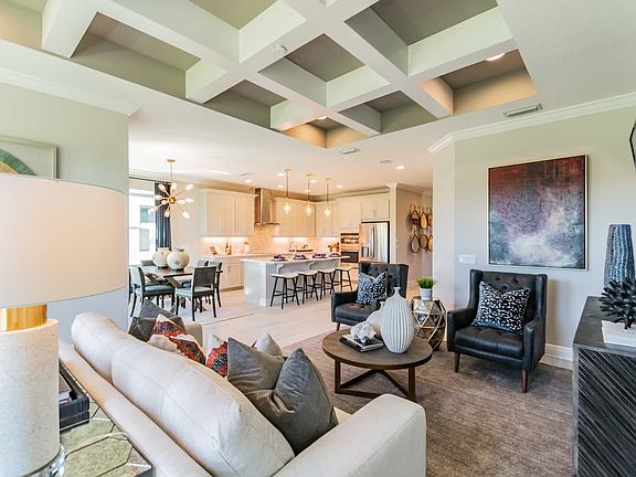 Family Room - Representational Photo