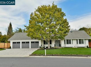 2941 Roundhill Rd, Alamo, CA 94507