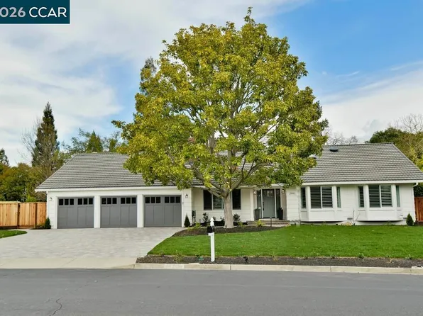 2941 Roundhill Rd, Alamo, CA 94507