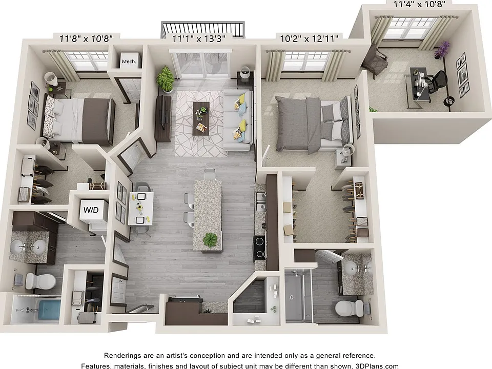 11833 Frankfort Pkwy NE #304