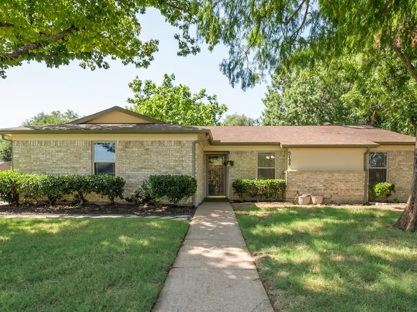5100 Lasalle Dr, Arlington, TX 76016