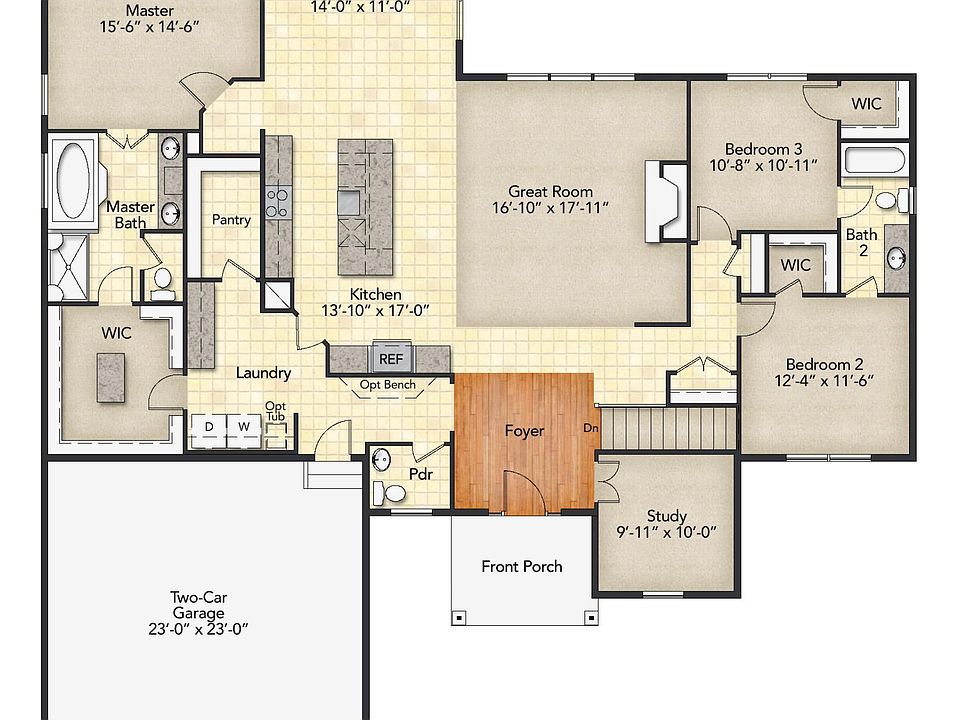 2nd image of 46213 Stasha Ct