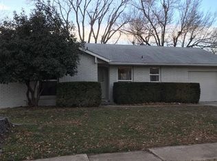 3028 S 132nd East Ave, Tulsa, OK 74134