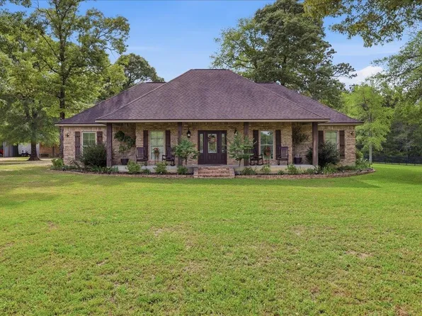 665 County Road 1270, Warren, TX 77664