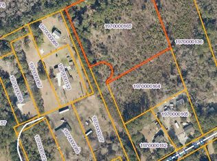 5512 Katy Hill Rd, Wadmalaw Island, SC 29487